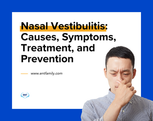 Nasal Vestibulitis: Causes, Symptoms, Treatment, and Prevention