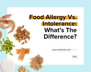 Food Allergy vs. Intolerance: What’s the Difference?