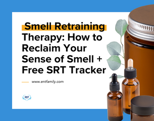 Smell Retraining Therapy: How to Reclaim Your Sense of Smell + Free SRT Tracker