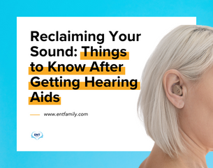 Reclaiming Your Sound: Things to Know After Getting Hearing Aids