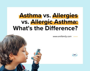 Asthma vs. Allergies vs. Allergic Asthma: What's the Difference?