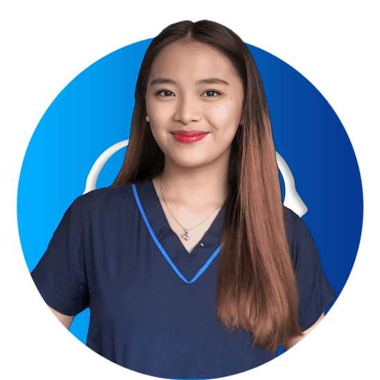 Jheyce, Medical Receptionist at ENT Family