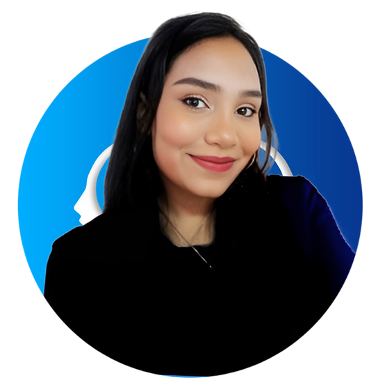 Scarlet, Spanish bilingual receptionist at ENT Family in Hollywood, FL.