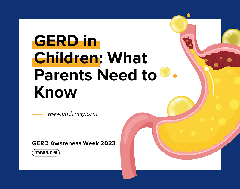 GERD in Children: What Parents Need to Know