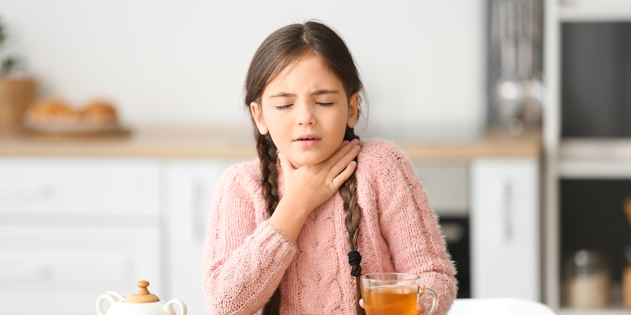 Throat Pain - Differences between Pharyngitis, Tonsillitis, and Laryngitis
