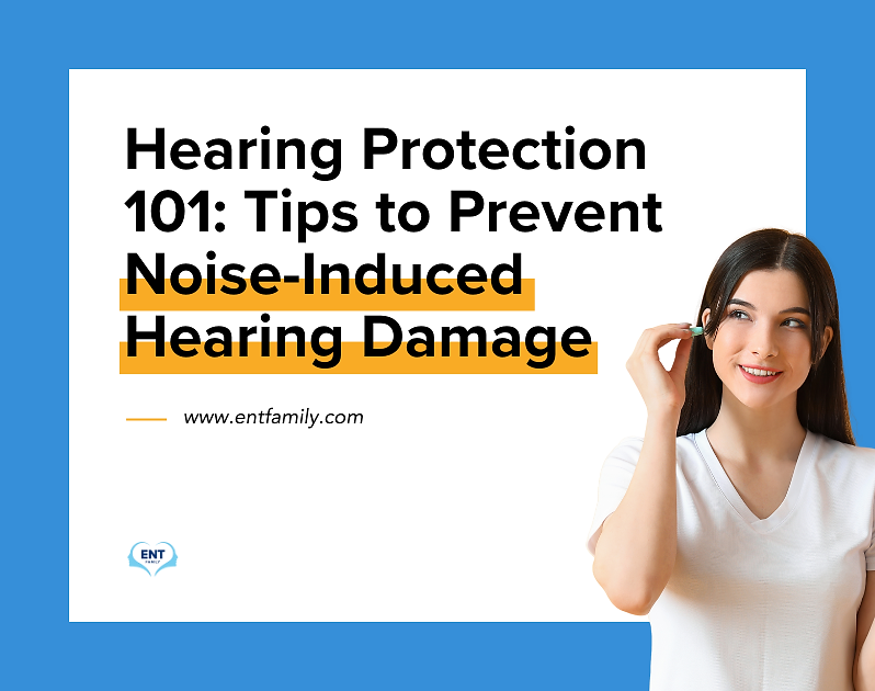 Hearing Protection 101: Tips to Prevent Noise-Induced Hearing Damage
