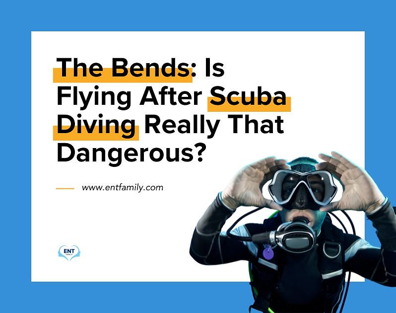 The Bends: Is Flying After Scuba Diving Really That Dangerous?