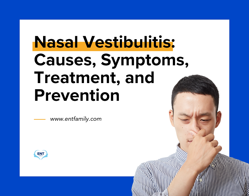 Nasal Vestibulitis: Causes, Symptoms, Treatment, and Prevention