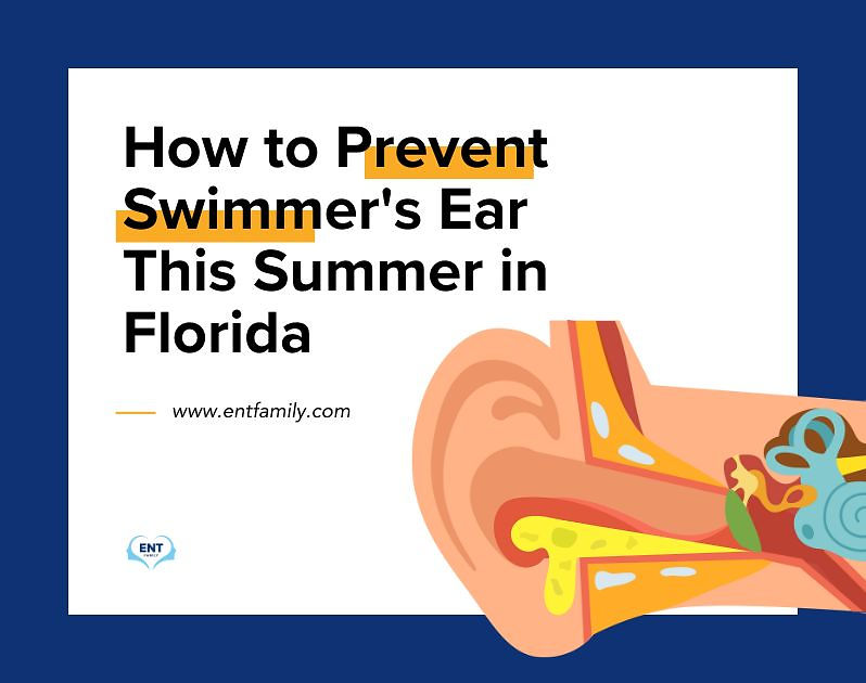 How to Prevent Swimmer's Ear This Summer in Florida