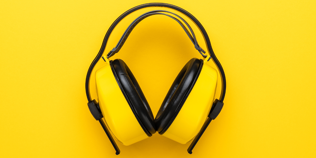 protective earmuffs