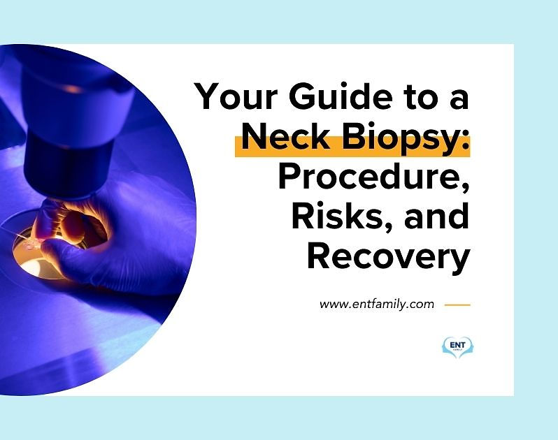 Your Guide to a Neck Mass Biopsy: Procedure, Risks, and Recovery
